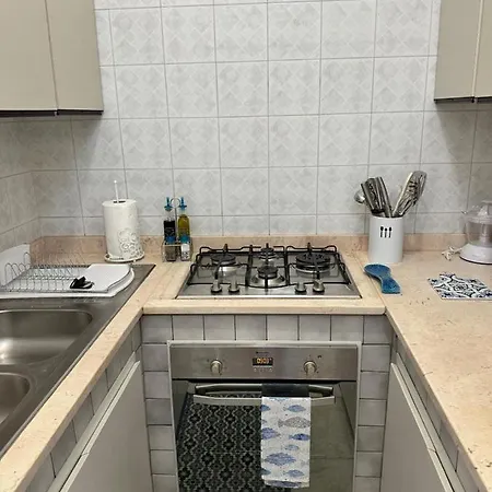 Azzurra Villa *