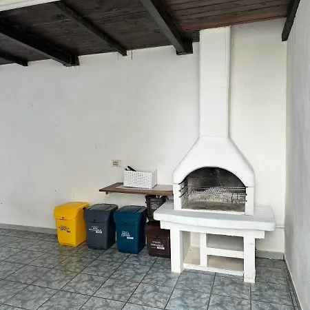 Azzurra Villa Torre Chianca