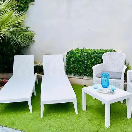 Villa Azzurra Torre Chianca