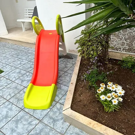 Villa Azzurra Torre Chianca