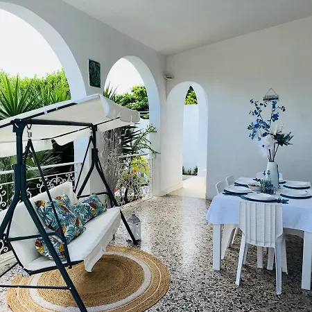 Villa Azzurra Torre Chianca