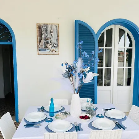 Azzurra Villa *
